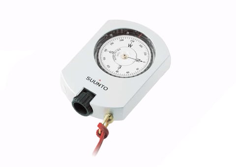 Suunto Optical Compass &amp; Clinometer – Professional Range