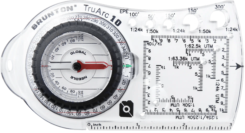 Brunton TruArc 10 Compass