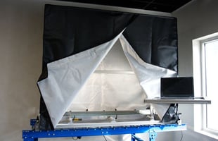 Wheeled Camera Frame Unit