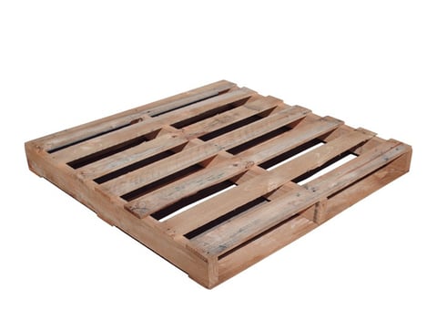 Wooden Pallets (Hardwood &amp; Pine) – For Core Tray Storage