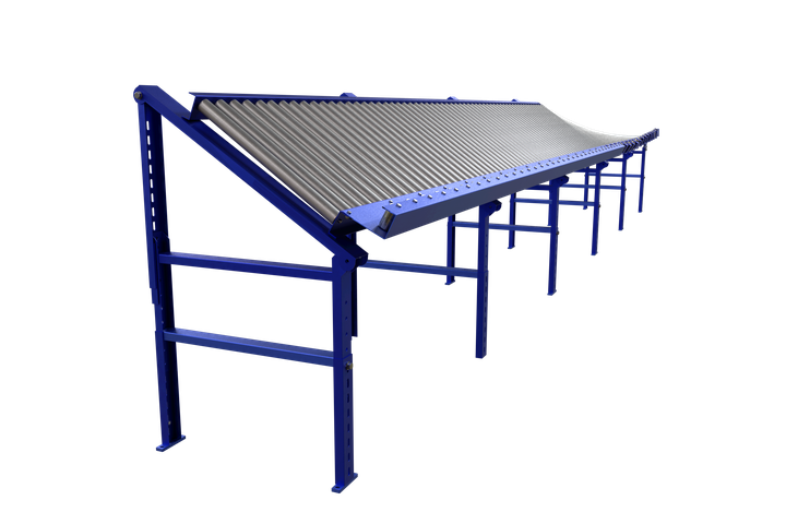 ErgoRacks roller racking frame