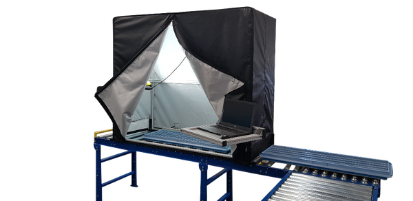 Discoverer Core Photography Station