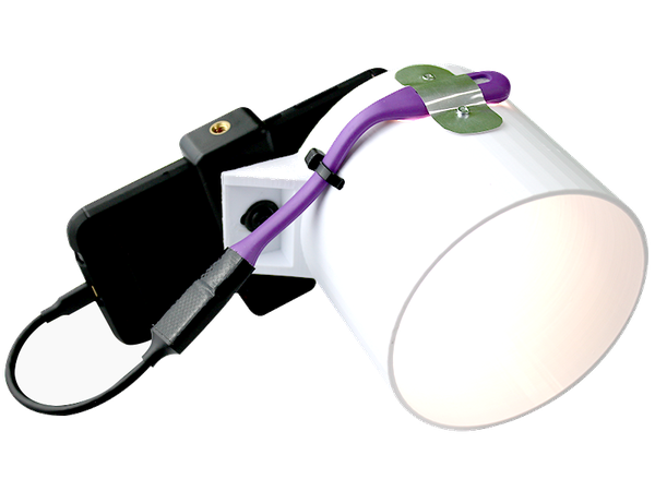 Discoverer Mobile Data Capture Device