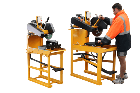 Discoverer® Manual Core Saws – Reliable &amp; Affordable