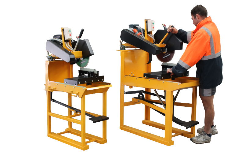 Discoverer® Manual Core Saws