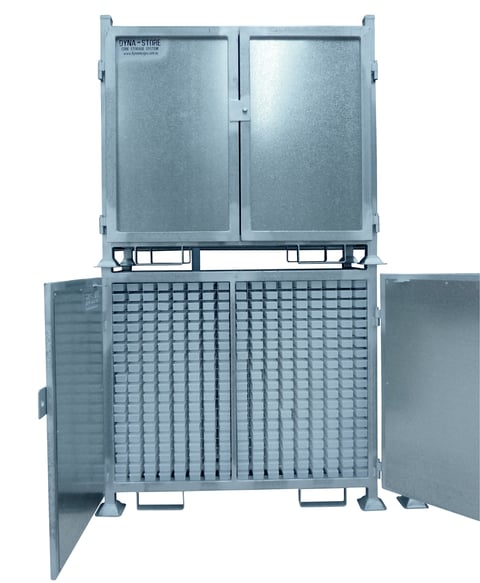Chip Tray Racking &amp; Storage Systems