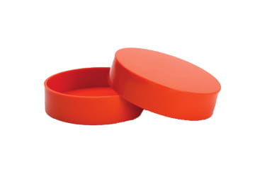PVC End Caps for Pressure Pipes