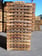 Stacked wooded pallets || thumb 2