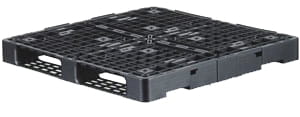 Medium Duty Plastic Pallets || full image