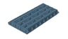 Discoverer S3 Recycled Plastic Core Tray Flat Bottom HQ || thumb 5