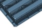 Discoverer S3 Recycled Plastic Core Tray Flat Bottom Cross Bracing || thumb 3
