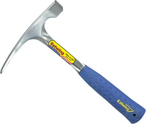 Estwing Rock Picks - Pointed &amp; Chisel Edge