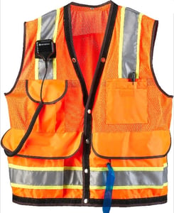 Mesh Field Vest || full image