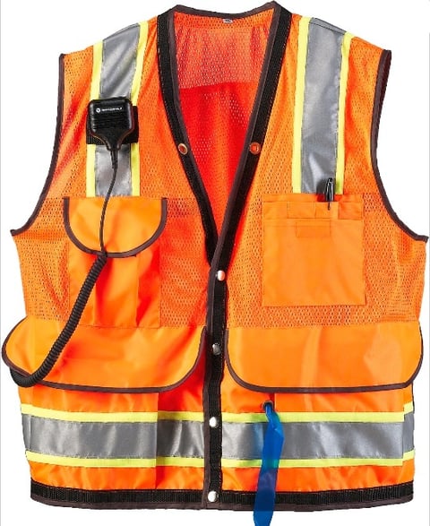 Mesh Field Vest