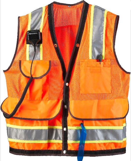 Mesh Field Vest