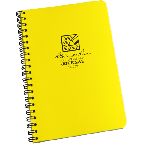 Rite in the Rain All-Weather Field Notebooks