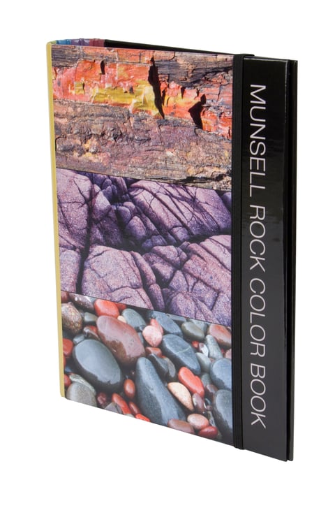 Geological Reference Charts – Sand, Rock &amp; Soil