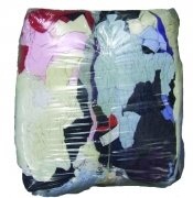 Mixed Cotton Rags 15kg Bag