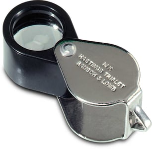 Bausch & Lomb Hand Lens || full image