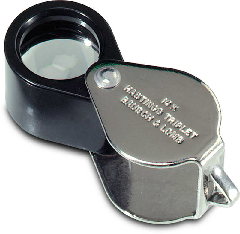 Bausch &amp; Lomb Hand Lens