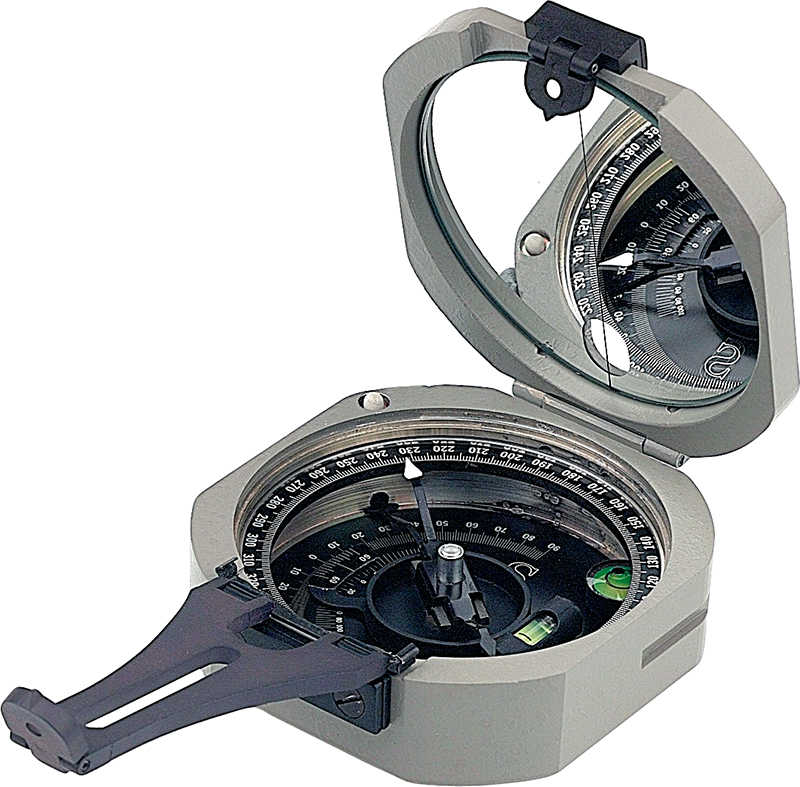 Brunton Compro Composite Transit