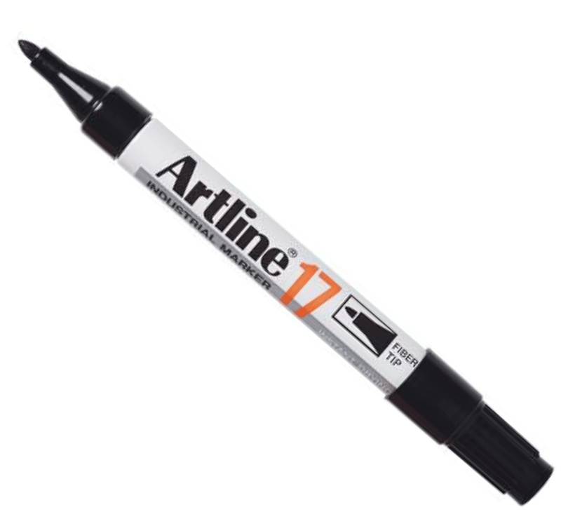 Artline 17 Permanent Marker Pens