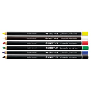 Chinagraph Lumocolour Staedtler Pencils || full image