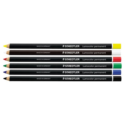 Staedtler Lumocolour Chinagraph Pencils