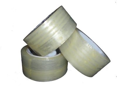 CLTAPE Clear Packing Tape || full image