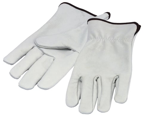 Leather Rigger Gloves (Heavy-Duty)