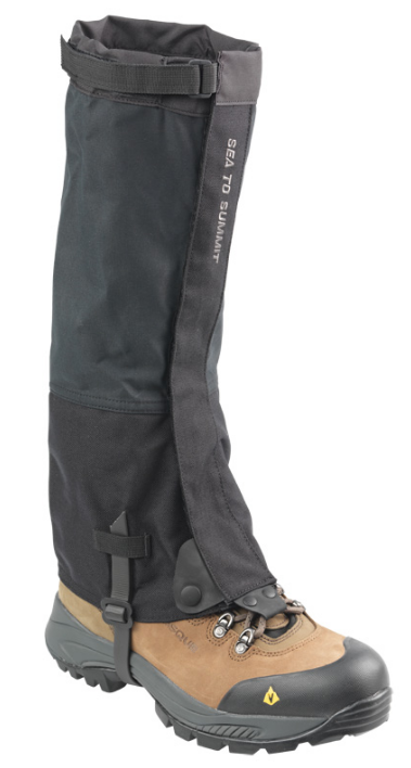 Quagmire Canvas Hiking Gaiters