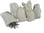 Discoverer® Superior Drawstring Calico Bags