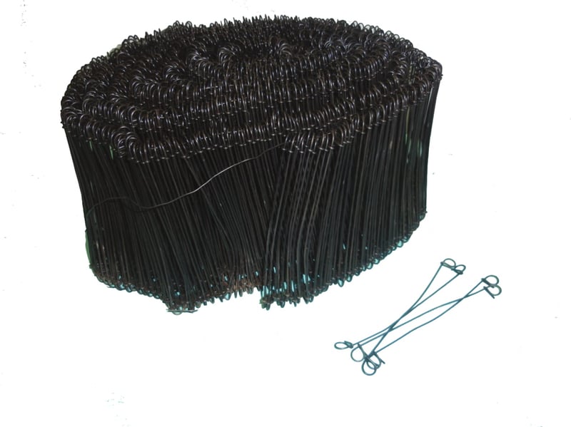 Wire Ties 150mm 2000/Bundle