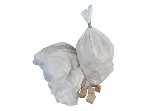 Discoverer® UV-Stable Polywoven Sacks