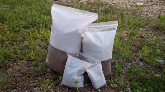 Samplex® Ziplock Resealable Bags || full image