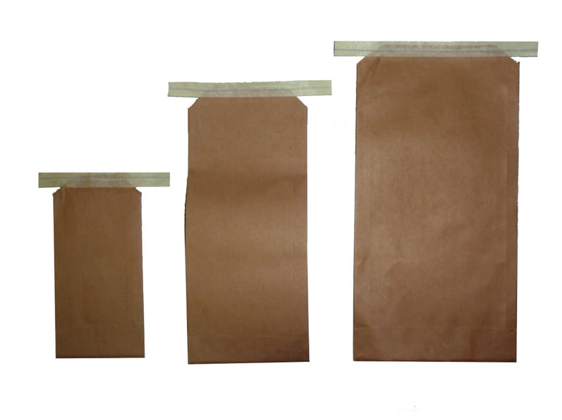 Wet-Strength Geochem Bags