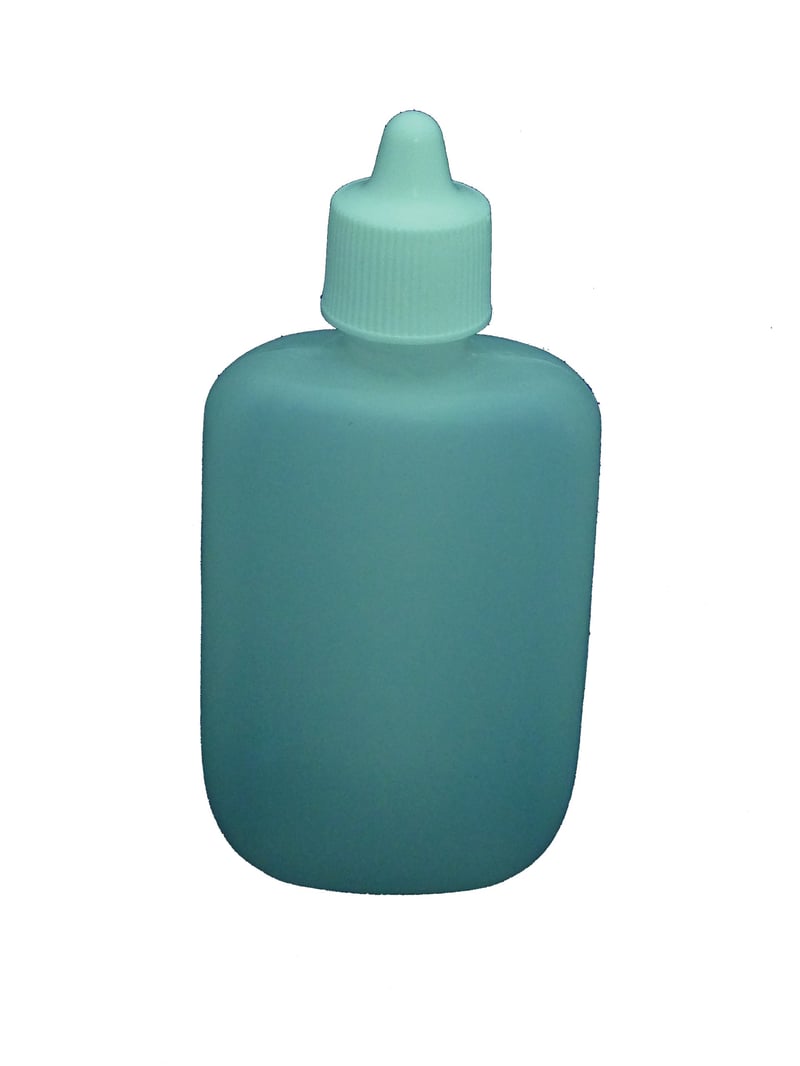 Acid Dropper Bottles