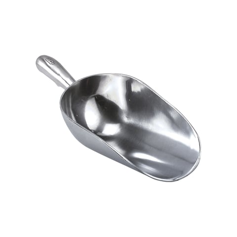 Aluminum Scoop