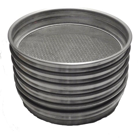 Aluminum Field Sieves