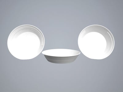 Thorpie Goldpans-White || full image