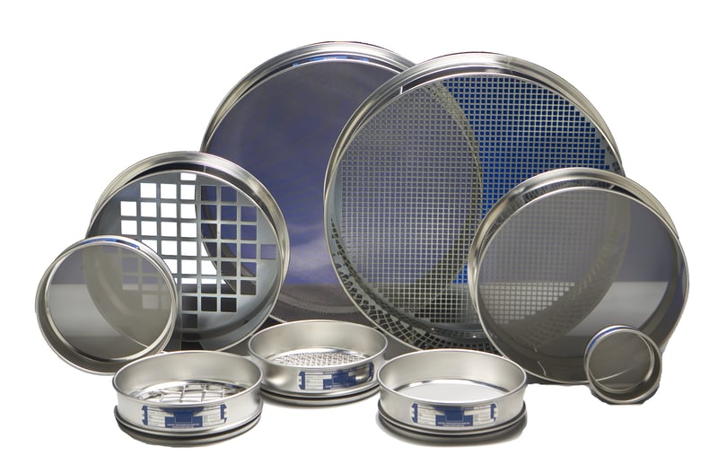 Stainless Steel Sieves