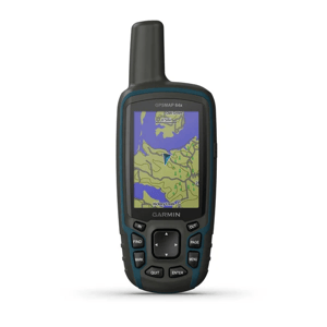 Garmin Handheld GPS Maps 64X || full image