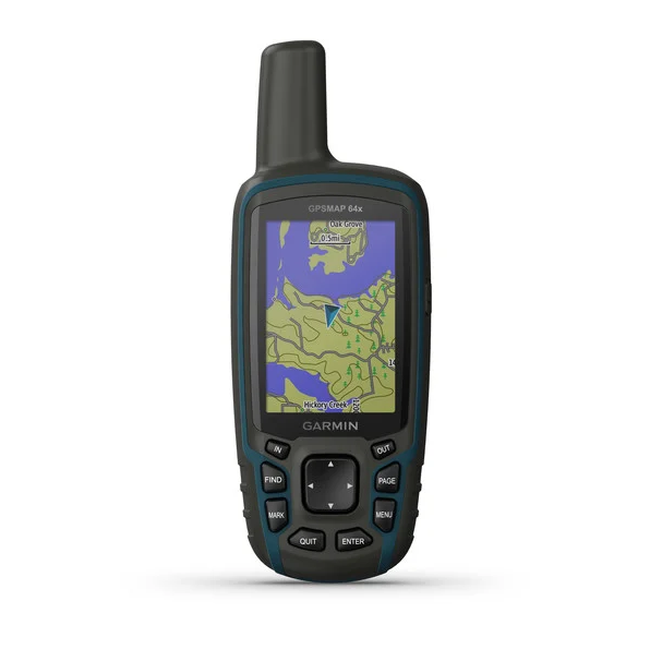 Garmin Handheld GPS Maps 64X