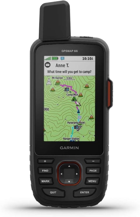 Garmin Handheld GPS