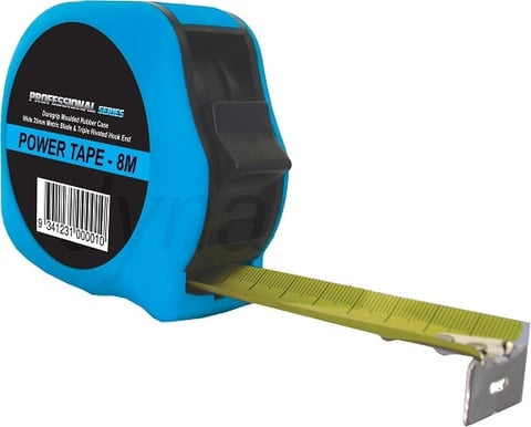 Heavy-Duty Tape Measure – Durable &amp; High-Visibility