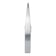 Ox Pointed Tip Rock Pick 22oz 330mm || thumb 3