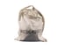 Pre-numbered drawstring calico sample bag filled || thumb 2