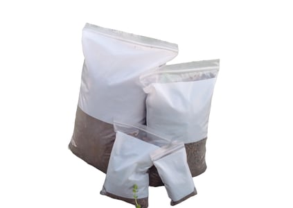Discoverer Ziplock Resealable Bags Heavy Duty || full image