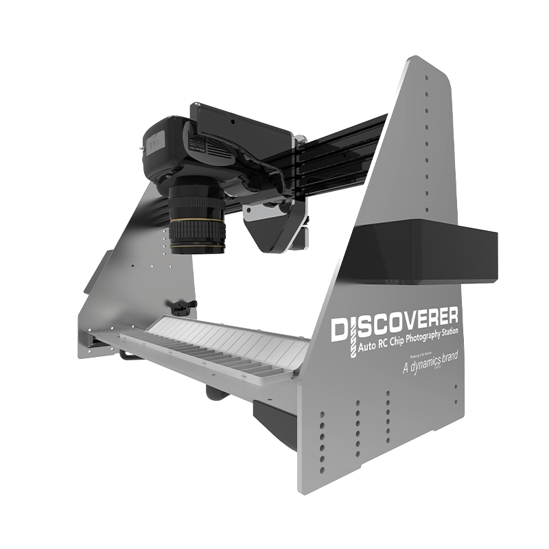 Discoverer® Auto RC Chip Photography Station