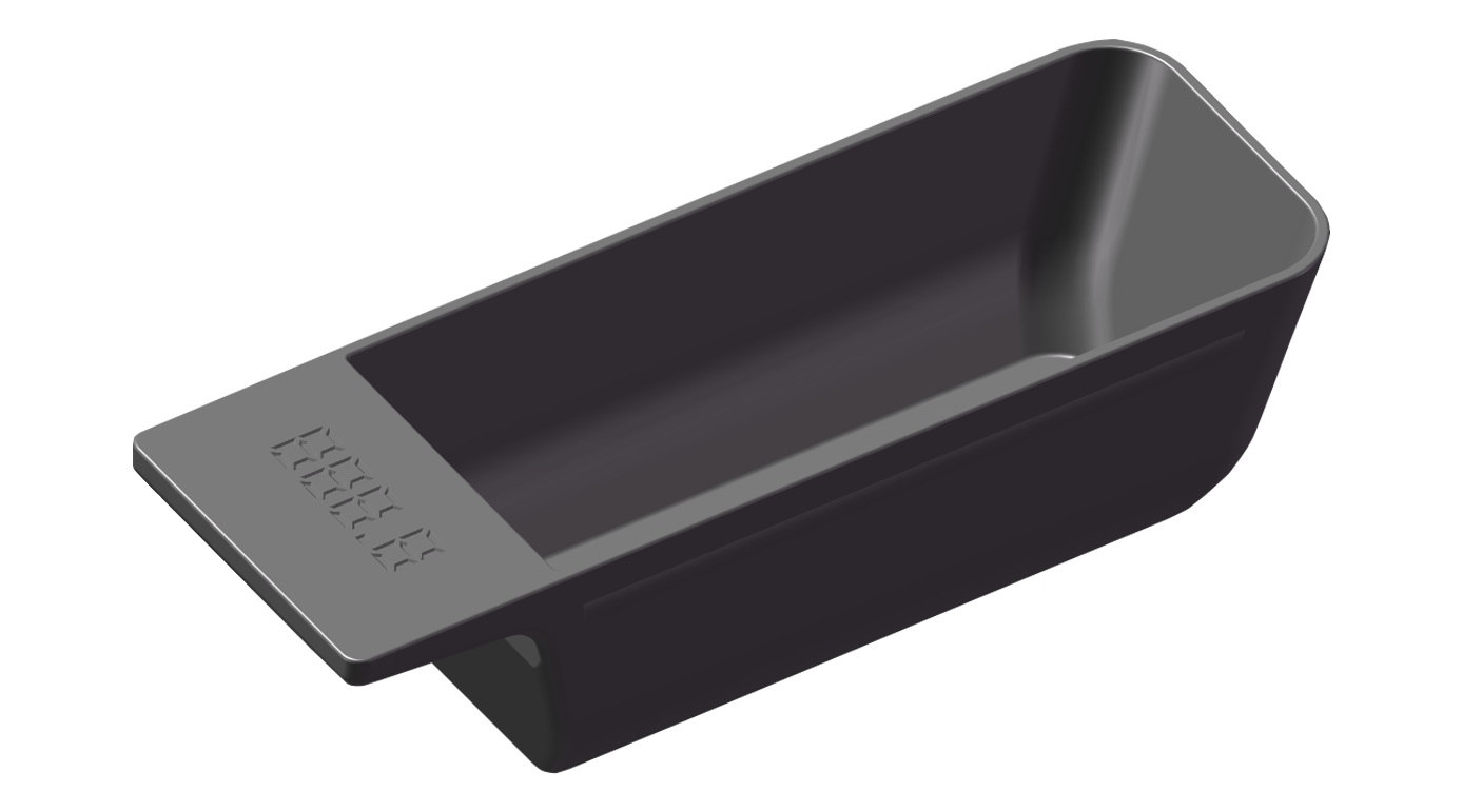 Discoverer® Chip Tray Pods
